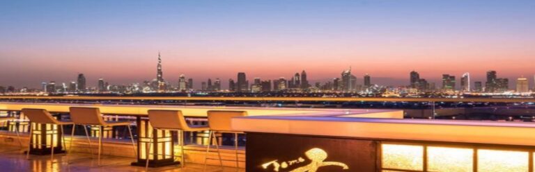 افضل المطاعم في دبي