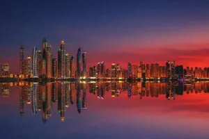 أفضل وقت لزيارة دبي 