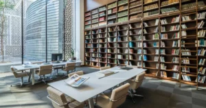 مكتبات في دبي 