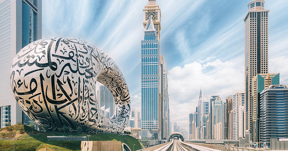 فعاليات دبي