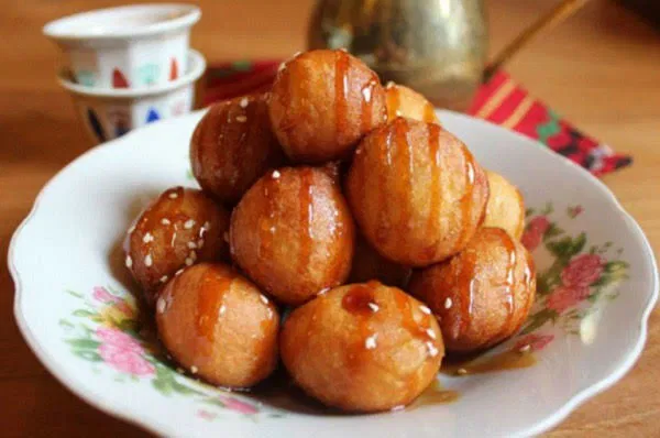 مأكولات دبي