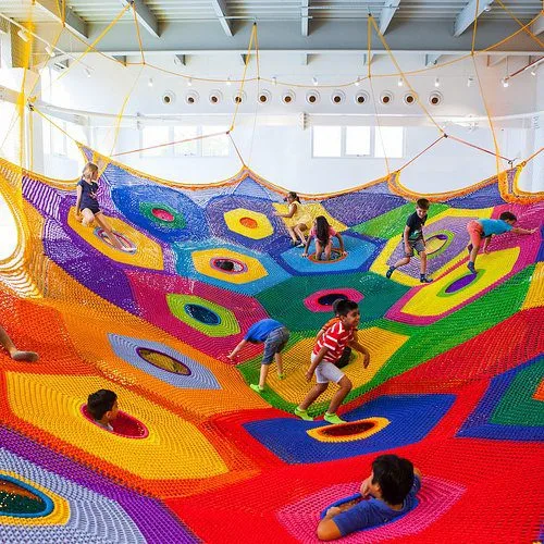 أماكن ممتعة للأطفال في دبي