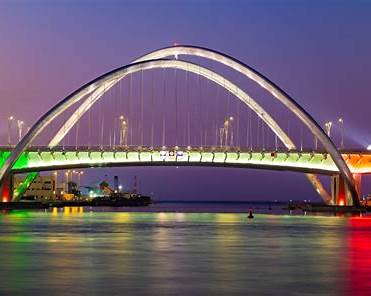 أماكن جديدة في دبي