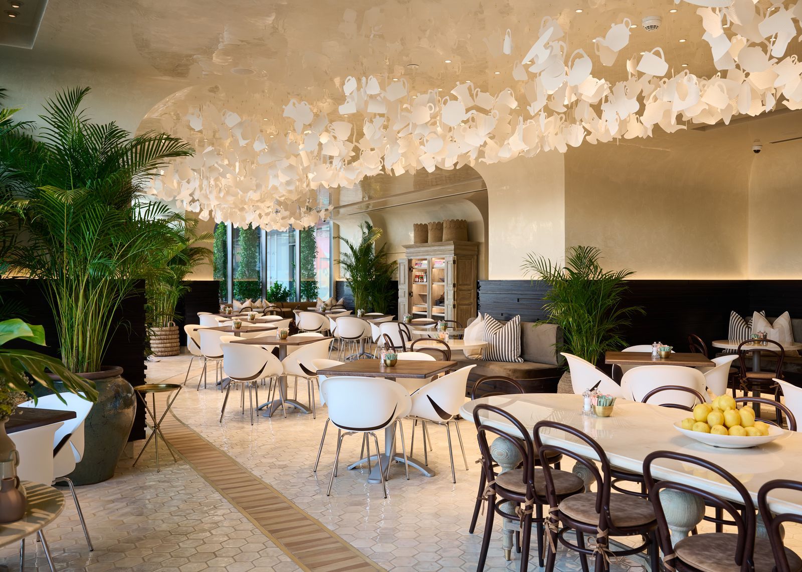 أفضل كافيهات دبي