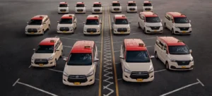 سيارات الاجرة في دبي 