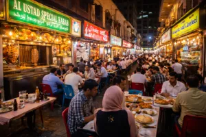 مطاعم شعبية في دبي 