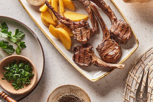 المطاعم المصرية في دبي