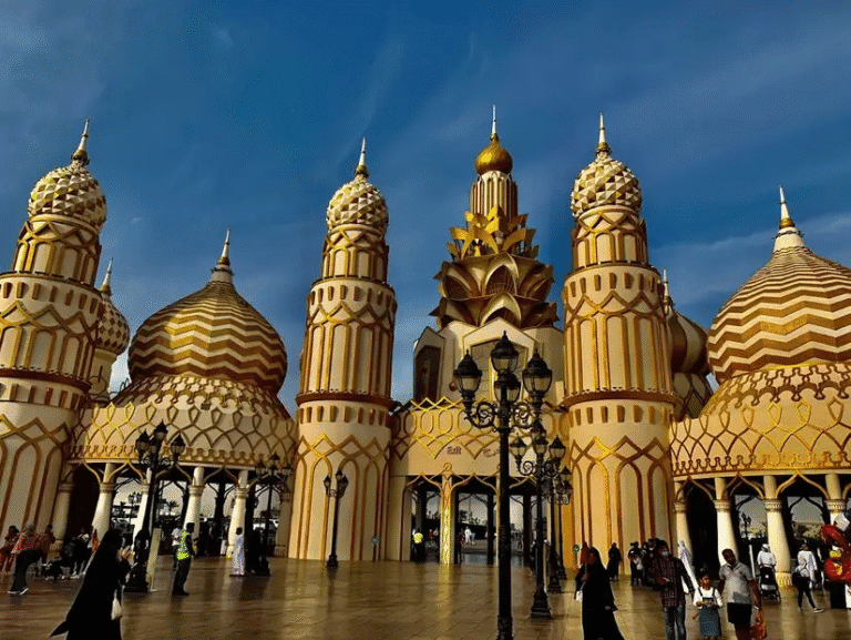 أماكن سياحية في دبي