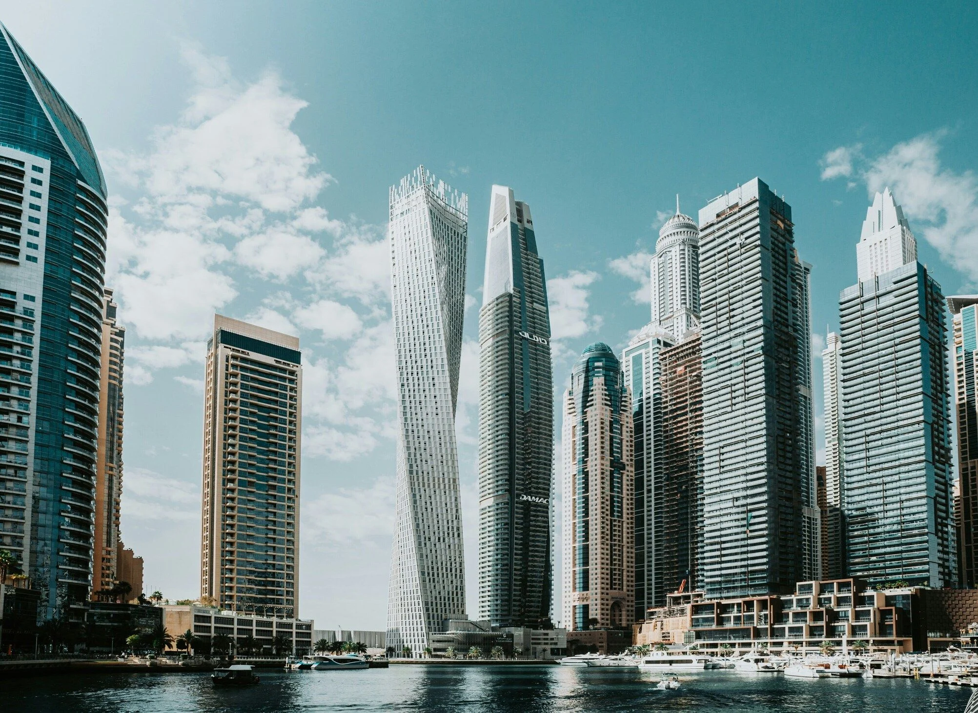 ما الجديد في دبي