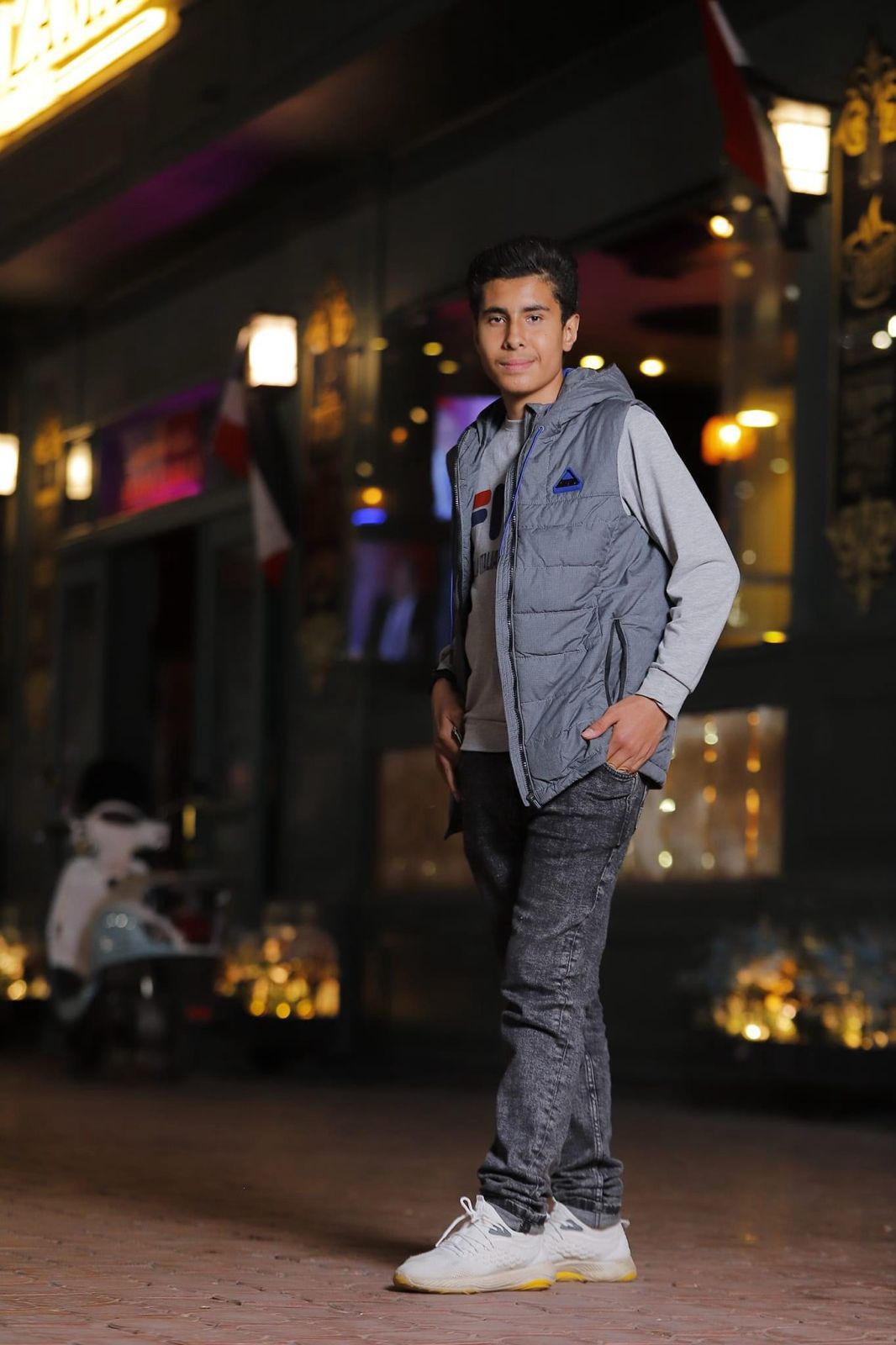 محمد الزكي كاتب مقالات عن السياحة في دبي