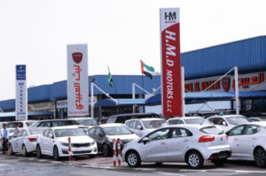 اكتشف معارض دبي للسيارات المستعملة 2026