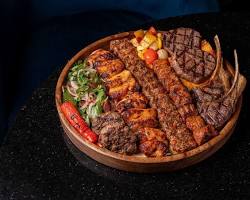 محلات المشاوي في دبي