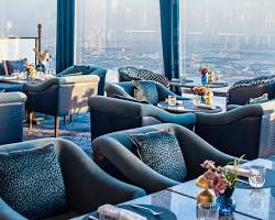 مطاعم دبي مول الجديدة