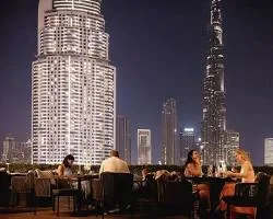 أفخم مطاعم دبي مول