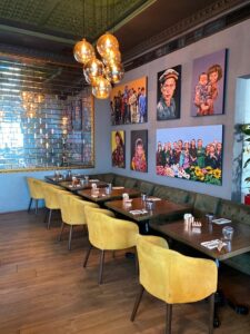 أفضل مطاعم كباين في دبي 