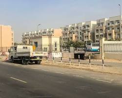 المنطقة الصناعية في القوز دبي