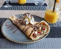 أفضل كافيهات بوليفارد دبي بإطلالة على برج خليفة