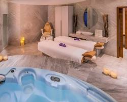 منتجعات دبي الصحية الفاخرة 2026