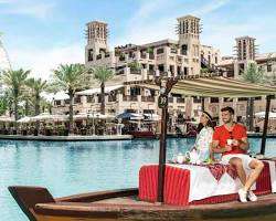 ركوب اليخوت والجيت سكي في دبي ضمن البرنامج السياحي