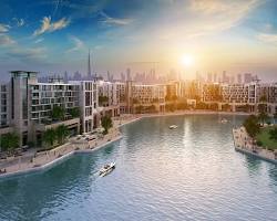 فنادق في منطقة الجداف دبي