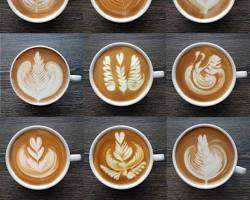 قهوة مختصة في دبي داخل كافيه عصري يقدم أجود أنواع البن