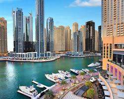 جدول سياحي عائلي في دبي: زيارة برج خليفة في وسط المدينة