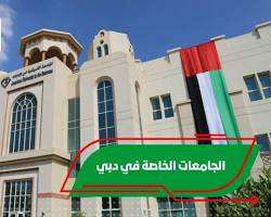 جامعات دبي الخاصة