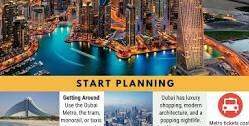 برنامج سياحي دبي ٣ أيام