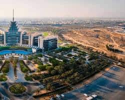مجمعات سكنية حديثة في واحة دبي للسيليكون بدبي