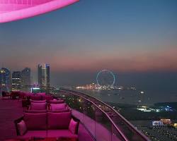 أفضل مقاهي الشيشة في مارينا دبي بإطلالة بحرية