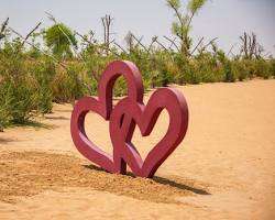 أماكن سياحية للمتزوجين في دبي 