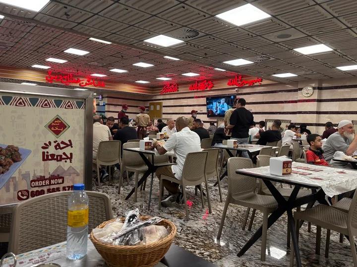 مطاعم أبو هيل دبي